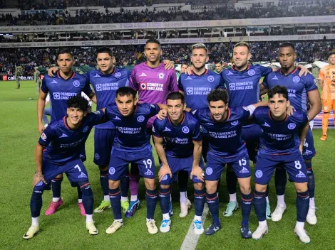 Cruz Azul vs. Atlético San Luis: ¿cómo, cuándo y dónde VER EN VIVO el partido de Liga MX?