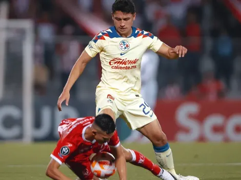 América cae con Real Estelí en Nicaragua por errores de Lara en debut de Concachampions