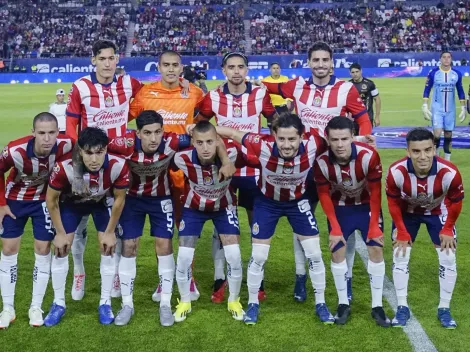 Concachampions: estos serían los 11 elegidos de Chivas para el debut ante el Forge FC