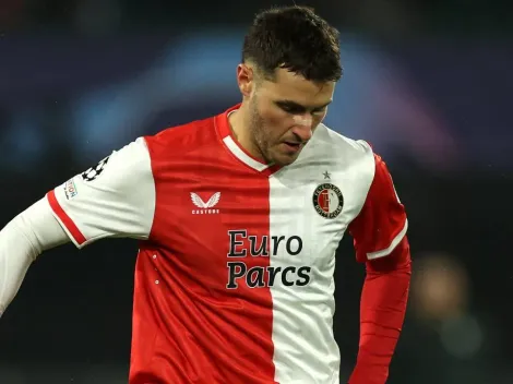 Europa League: ¿Jugará Santiago Giménez el partido entre la Roma vs Feyenoord?