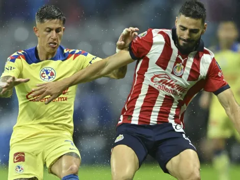 Chivas vs. América: ¿cómo, cuándo y por dónde ver los octavos de final de la Concachampions?