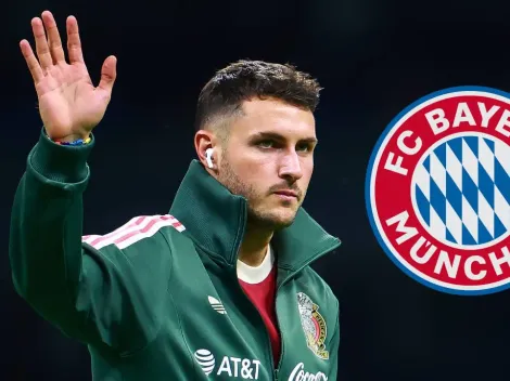 El IMPORTANTE DETALLE que acercaría a Santiago Giménez al Bayern Múnich