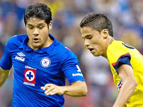 ¡América le provoca pesadillas a Cruz Azul! Así lo confesó joya cementera