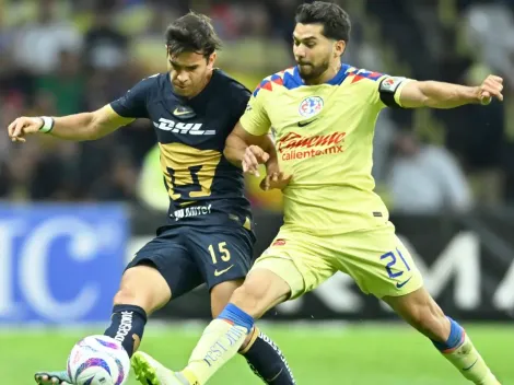 América toma drástica decisión que ayuda a Pumas ¡De nada!