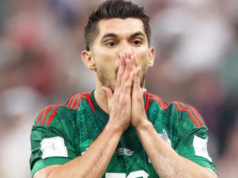 ¿Por qué no fue convocado Henry Martín a la Selección Mexicana?
