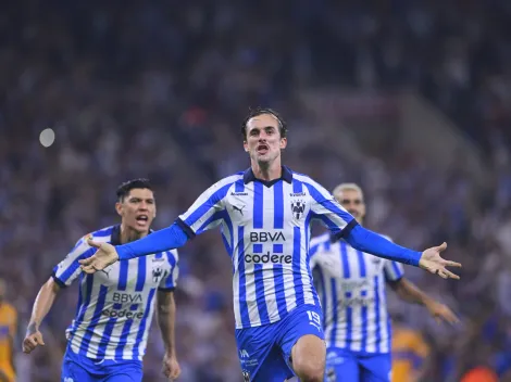 Clásico Regio: Increíble GOL de Cortizo y Rayados avanza