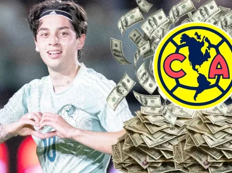 América lanza millonaria oferta por Carrillo ¿Lo vale?