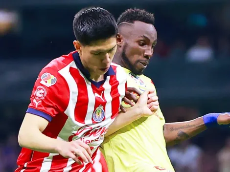 América apuesta por vieja alineación ante Chivas