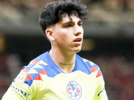 ¿Por qué Kevin Álvarez fue borrado del América?