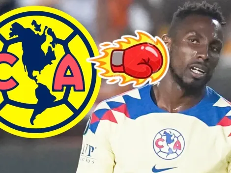 Quiñones recibe duro golpe del América ¡INESPERADO!