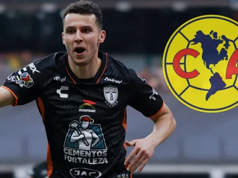 Revelan negociación del América por Oussama Idrissi para el Apertura 2024