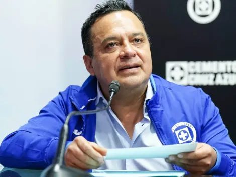 Víctor Velázquez revela sorpresiva novedad sobre Duván Zapata en Cruz Azul