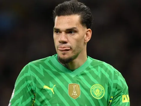 Se encienden las alarmas: confirman dura lesión de Ederson antes de la Copa América