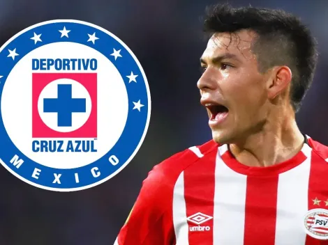 ¿Chucky será el nuevo fichaje de Cruz Azul? Ya les respondió