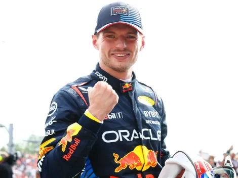 Max Verstappen volvió al primer puesto en el GP de Emilia-Romaña, ¿cómo le fue a Checo Pérez?