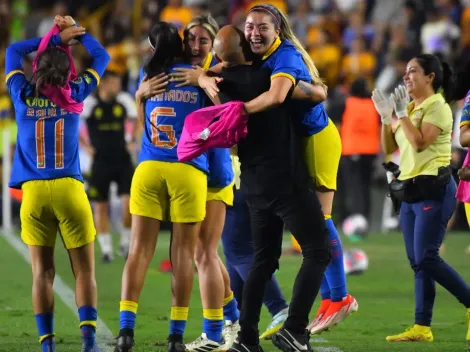 América Femenil vence a Tigres en el global y busca su tercer título