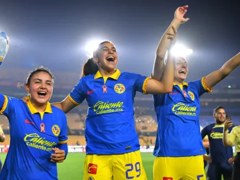 América vs Monterrey: ¿Cómo quedó la Final de la Liga MX Femenil?