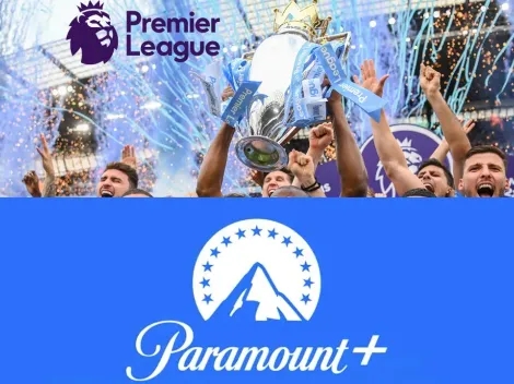 Narrador anuncia el cese de transmisiones de la Premier League en Paramount+
