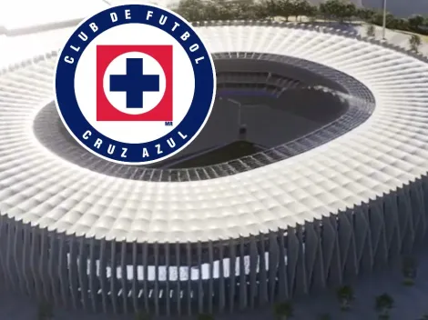 Cruz Azul presenta avance de su estadio en el Estado de México | VIDEO