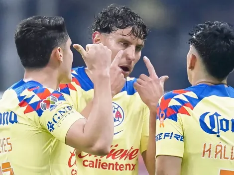 ¡América por fin rompe el silencio! ¿Lichnovsky y Kevin se van?