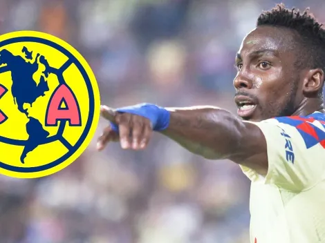 La deuda pendiente de Julián Quiñones con América