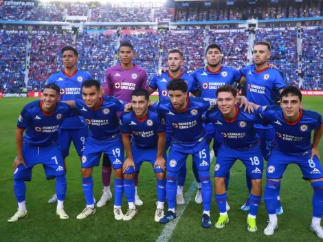 ¿FICHAJES 2024: ¿cuántos jugadores contratará Cruz Azul para el Apertura 2024?