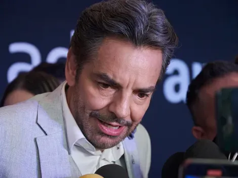 Eugenio Derbez hace curiosa petición a Cruz Azul en redes