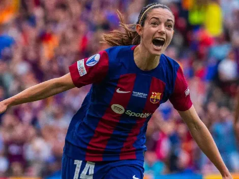 ¡Barcelona es CAMPEÓN de la Champions League Femenina al derrotar al Lyon!