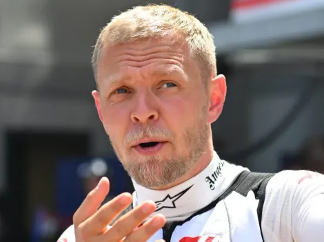 Kevin Magnussen apuntó contra Checo Pérez por el choque en el Gran Premio de Mónaco 2024