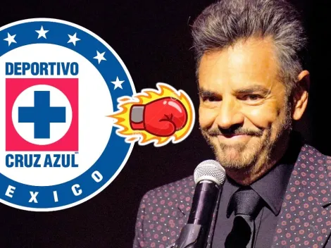 Eugenio Derbez revela el sueño que Cruz Azul le frustró