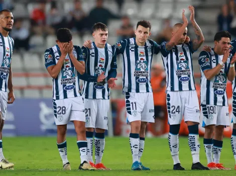 Pachuca con ventaja en la Final de la Concacaf Champions Cup 2024