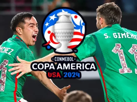 Las ambiciosas metas del Tri en Copa América 2024 ¿Lo lograrán?