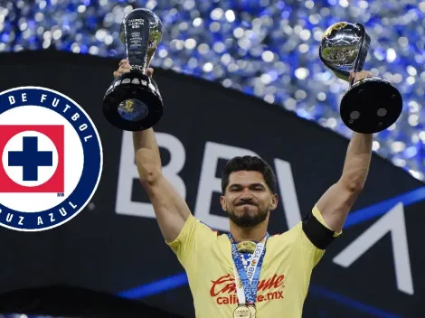 Exhiben a integrante de Cruz Azul FESTEJANDO título del América: "el único grande"