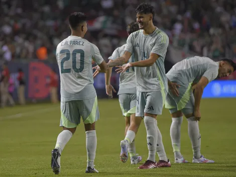 México derrota a Bolivia en amistoso rumbo a la Copa América 2024