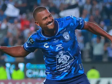 ¿Salomón Rondón se queda en Pachuca? Esto dijo el goleador de Tuzos