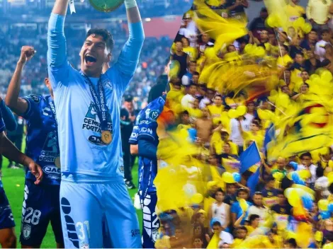 Fans de América EXPLOTAN tras título del Pachuca en Concachampions