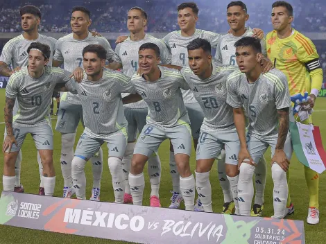 Amistosos: ¿Cuándo y por dónde ver el México Vs Uruguay?