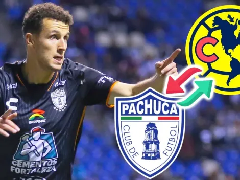 ¡Pachuca se pasa de lanza con fichaje de Idrissi y América responde!