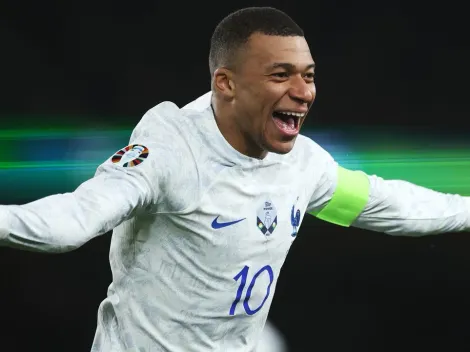 ¿Cumplió su sueño? El emotivo mensaje de Kylian Mbappé