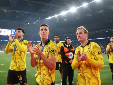 Borussia Dortmund recibe más dinero que Real Madrid tras la final de la Champions