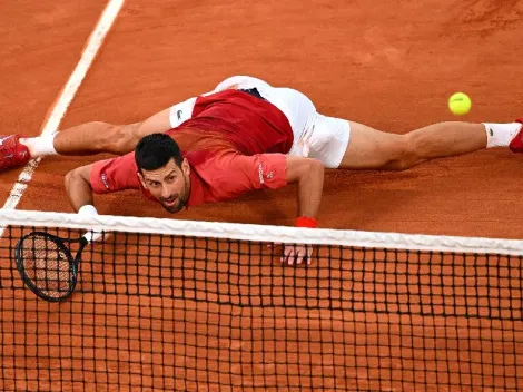 Novak Djokovic SE RETIRA de Roland Garros y dejará de ser el número uno del mundo