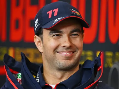 ¡Hay Checo para rato! Red Bull oficializó la renovación de Checo Pérez, ¿cuánto se queda?