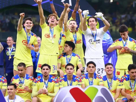 América ya sabe quién será su primer rival previo al Apertura 2024, ¡No es Tigres!