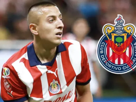 Chivas PERDERÍA al Piojo Alvarado por intercambio de jugadores con IMPORTANTE equipo