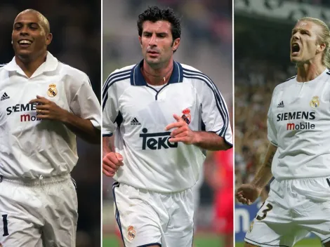 Las 10 incorporaciones más memorables del Real Madrid