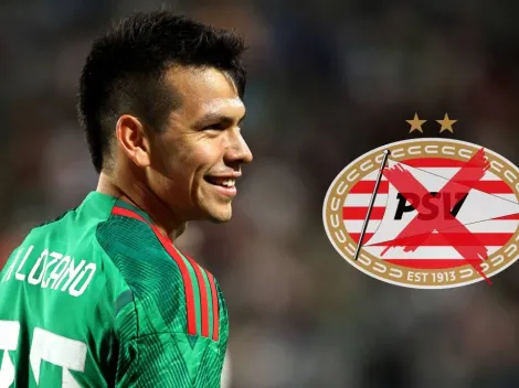 Chucky Lozano se OLVIDA de Europa y ya tendría NUEVO equipo para el 2025