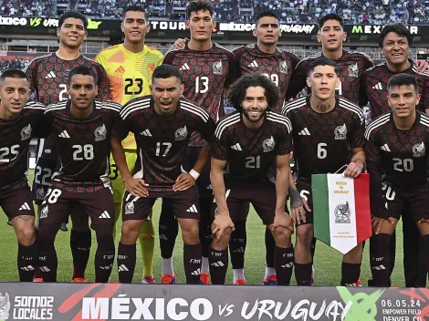 Selección Mexicana: ¿cuándo, a qué hora y por donde ver el amistoso ante Brasil?