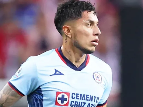 ¿Salcedo dejará a Cruz Azul para el Apertura 2024?
