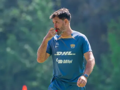 Pumas UNAM reporta seis bajas en su vuelta a los entrenamientos