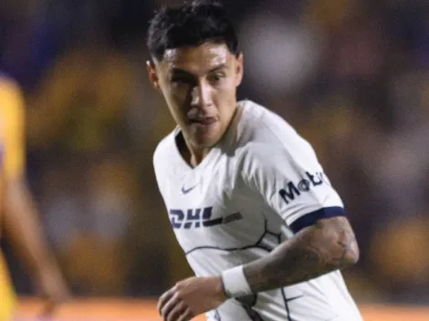 Leo Suárez se olvida de América y busca ser protagonista con Pumas